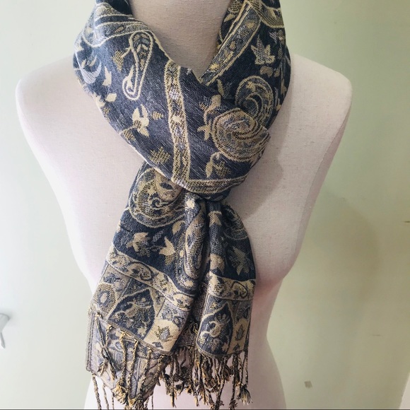 Accessories - New!🌿Cozy Soft Pashmina Scarf & Warp